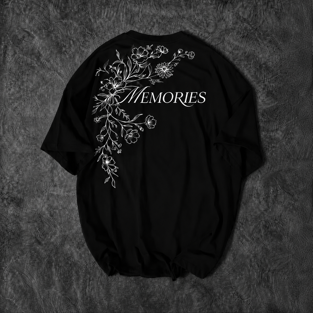 Memories- Cannae Tshirt