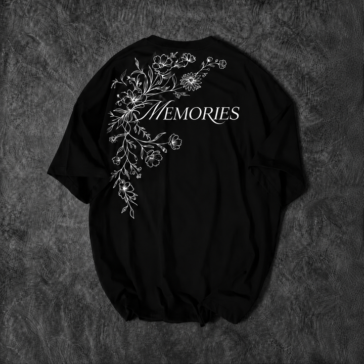 Memories- Cannae Tshirt