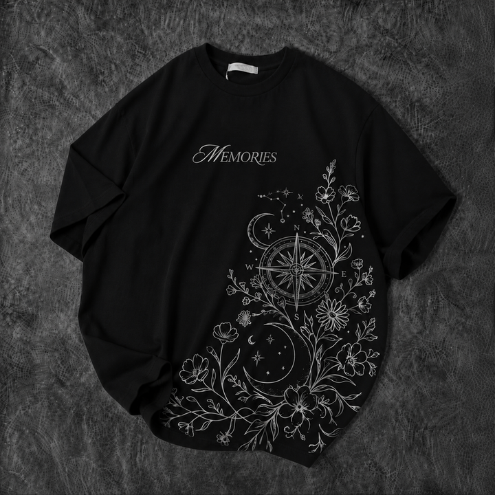 Memories- Cannae Tshirt