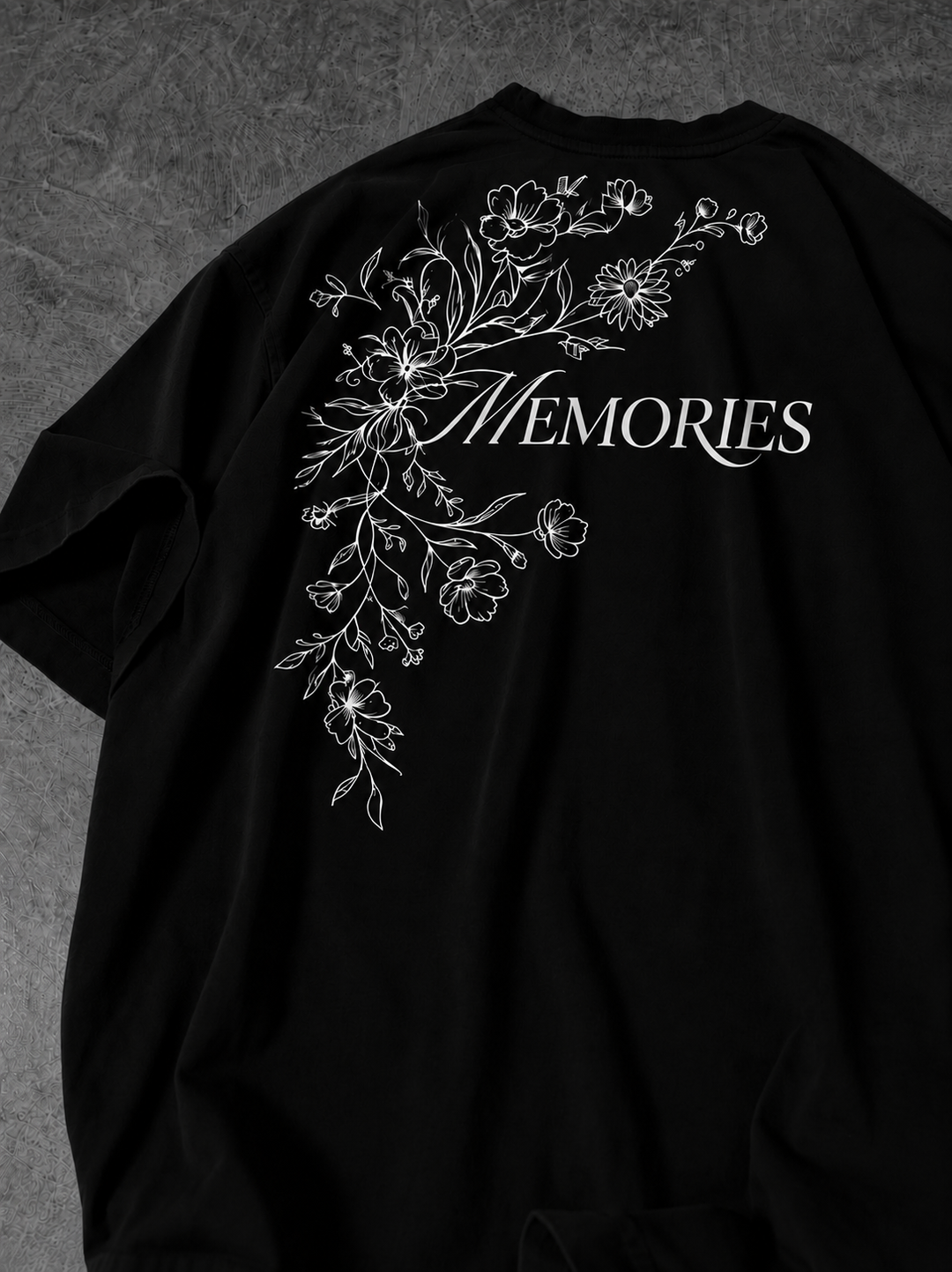 Memories- Cannae Tshirt