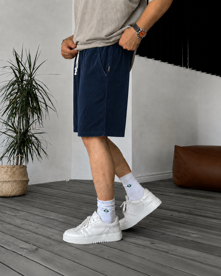 Short Gatifa Bleu Marine