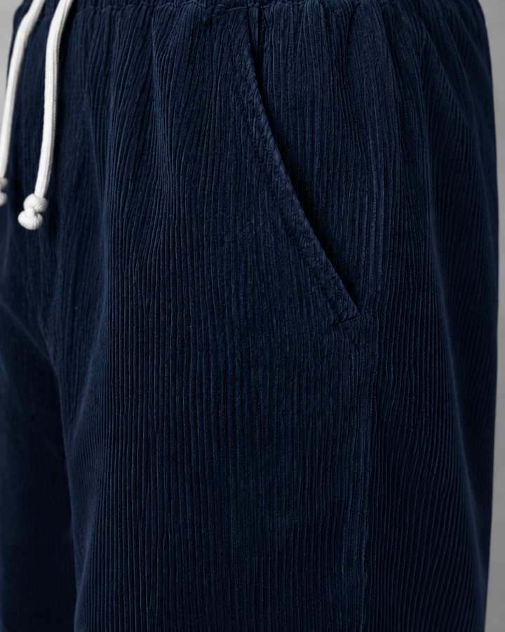 Short Gatifa Bleu Marine