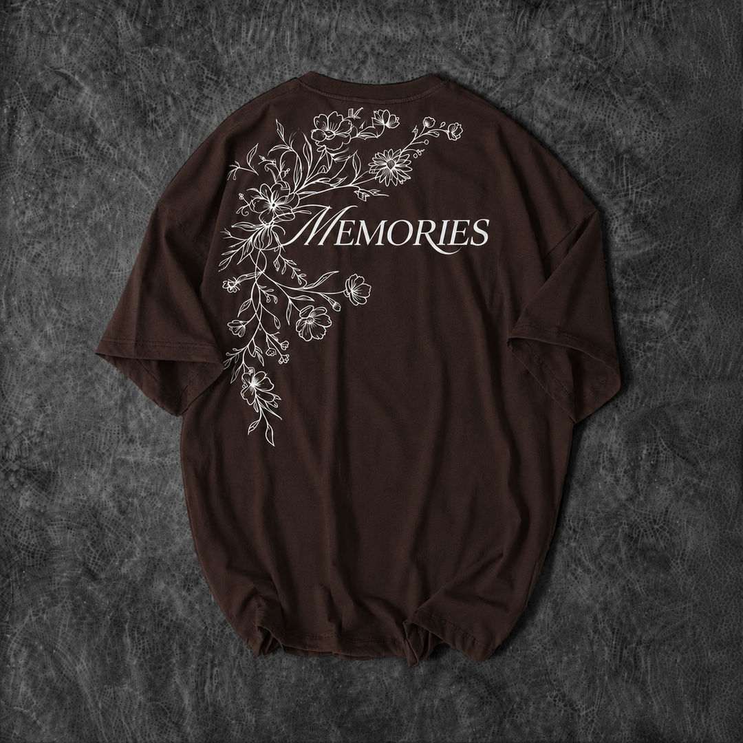 Memories- Cannae Tshirt