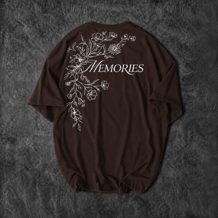 Memories- Cannae Tshirt