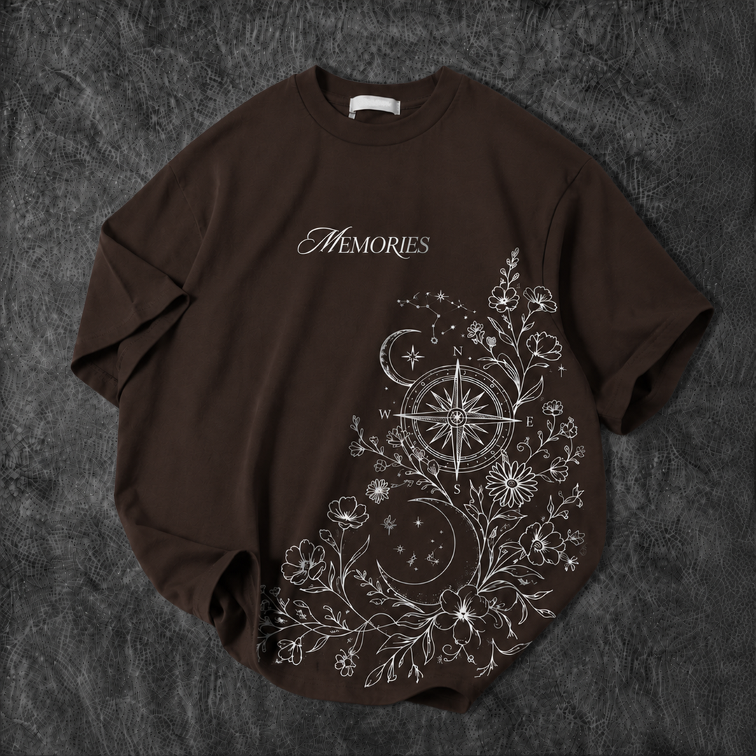 Memories- Cannae Tshirt