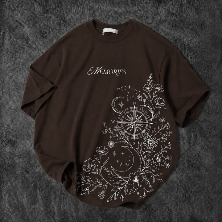 Memories- Cannae Tshirt