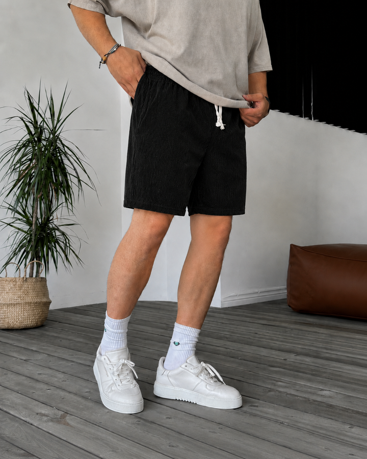 Short Gatifa Noir