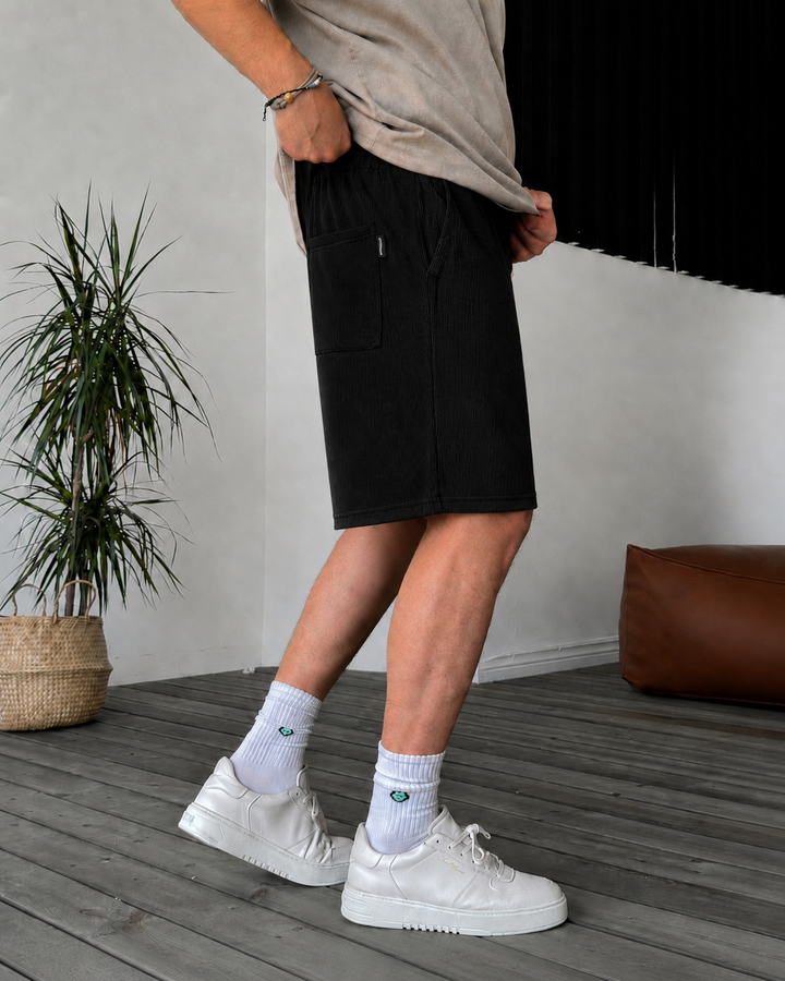 Short Gatifa Noir