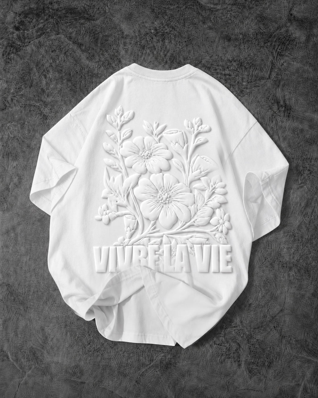 Vivre La Vie- Cannae Tshirt