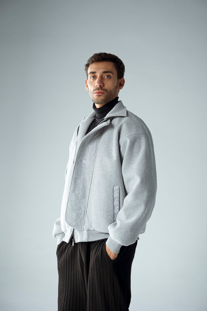 Cannae- Cachemir Jacket