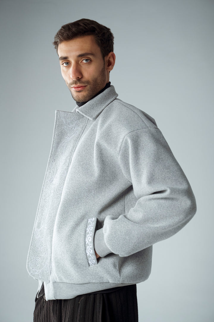 Cannae- Cachemir Jacket
