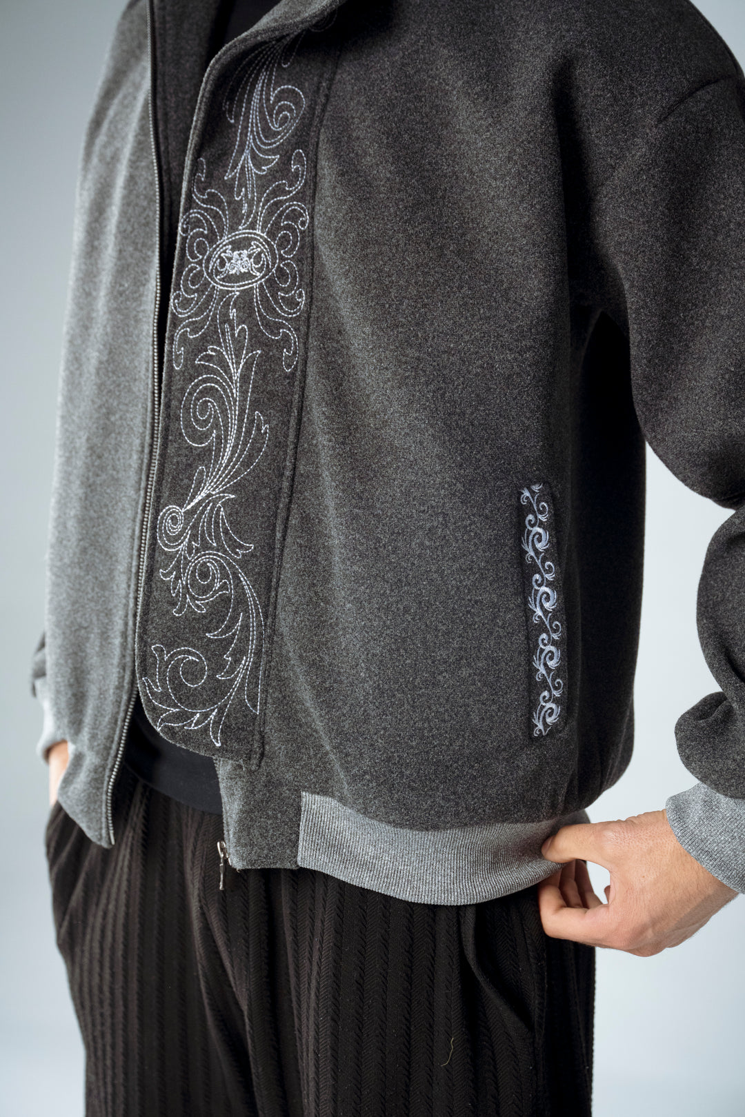 Cannae- Cachemir Jacket