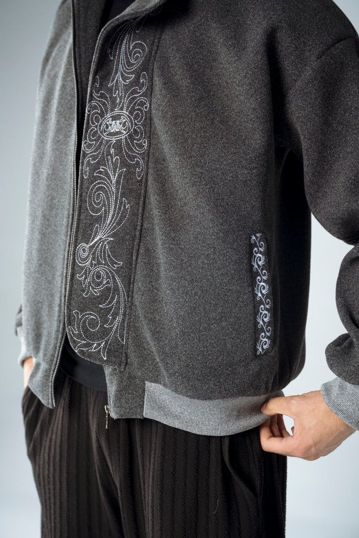 Cannae- Cachemir Jacket