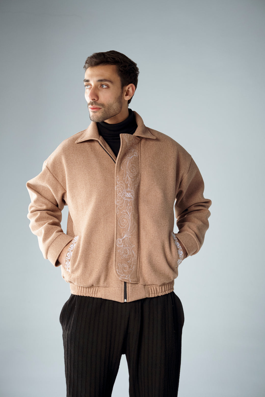 Cannae- Cachemir Jacket