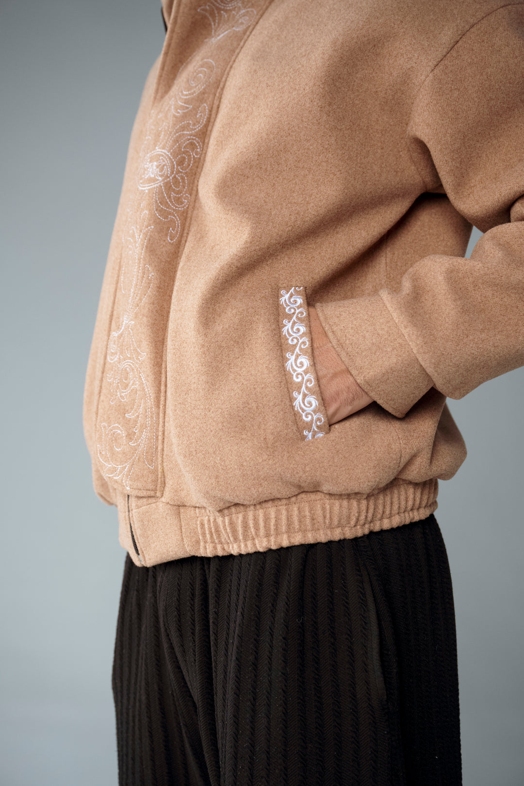 Cannae- Cachemir Jacket