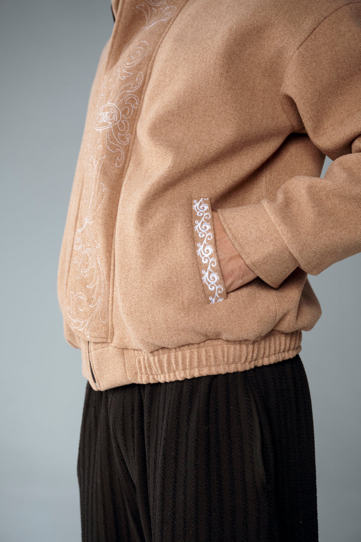 Cannae- Cachemir Jacket