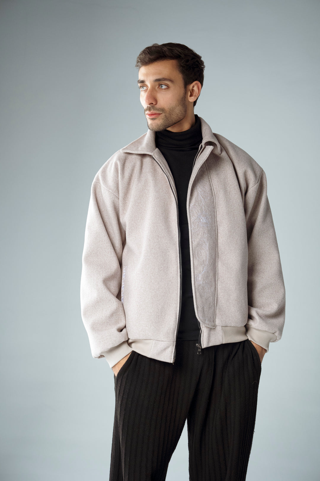 Cannae- Cachemir Jacket