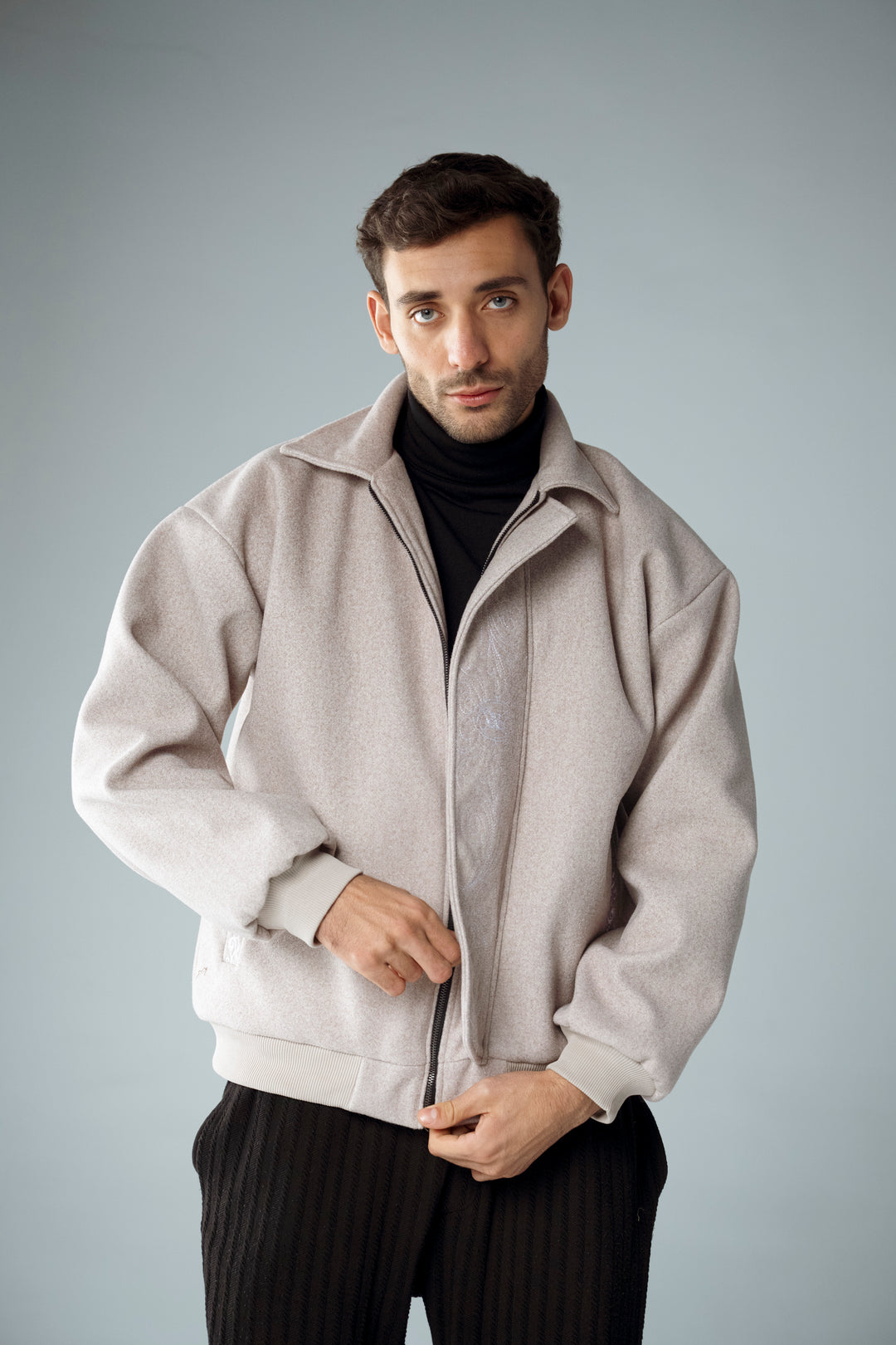 Cannae- Cachemir Jacket