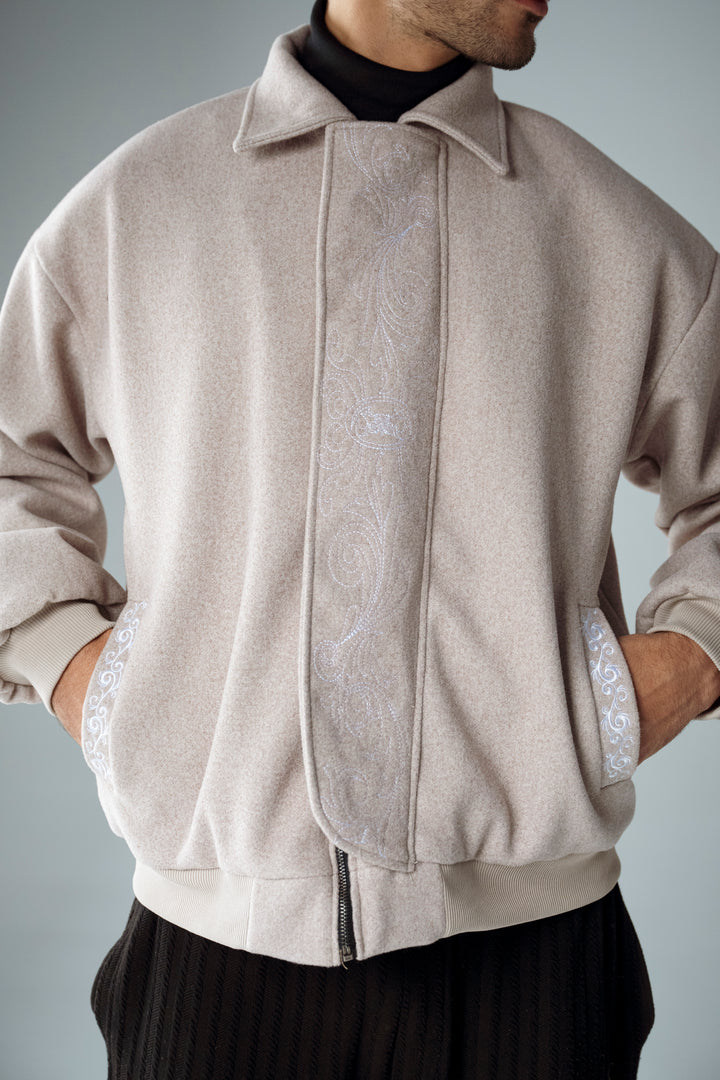Cannae- Cachemir Jacket