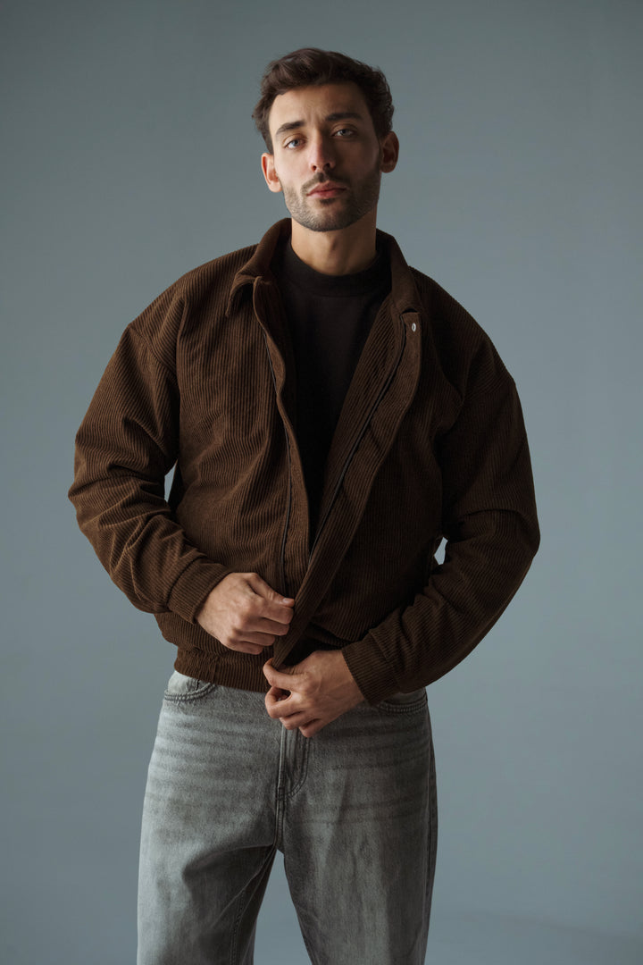 Cannae- Gatifa Jacket