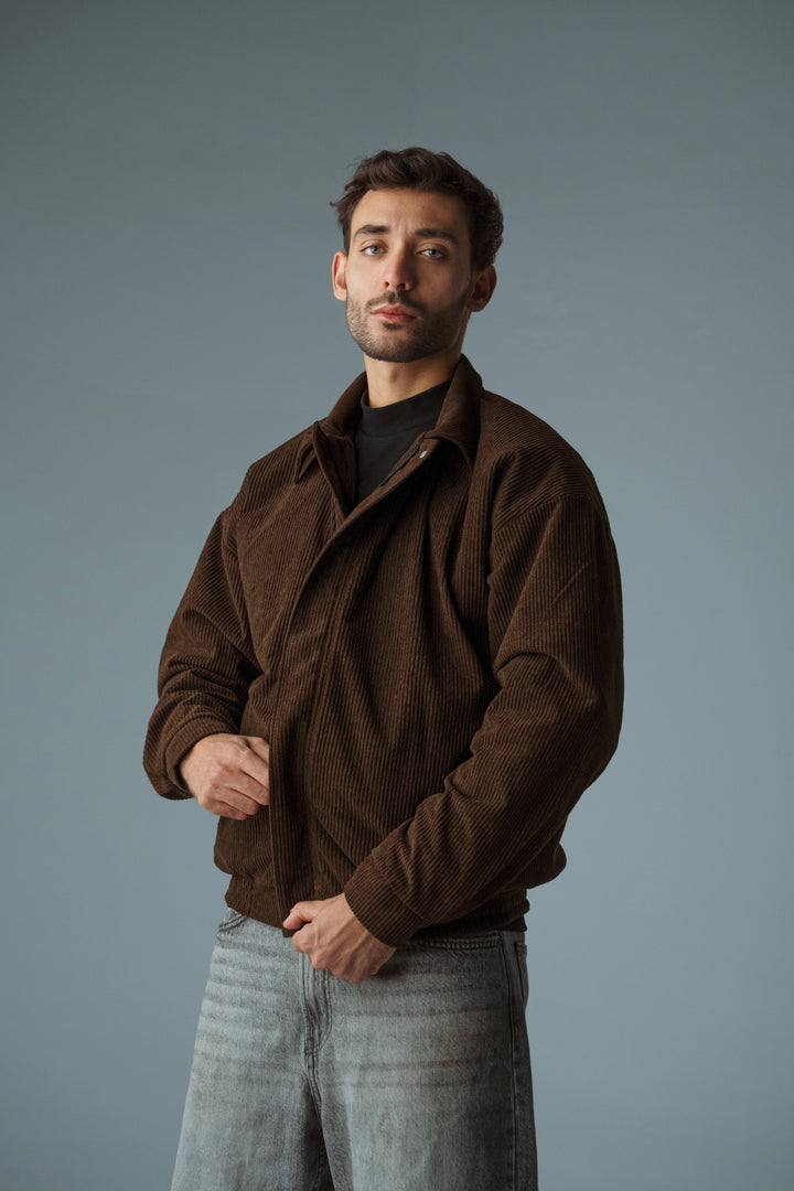 Cannae- Gatifa Jacket