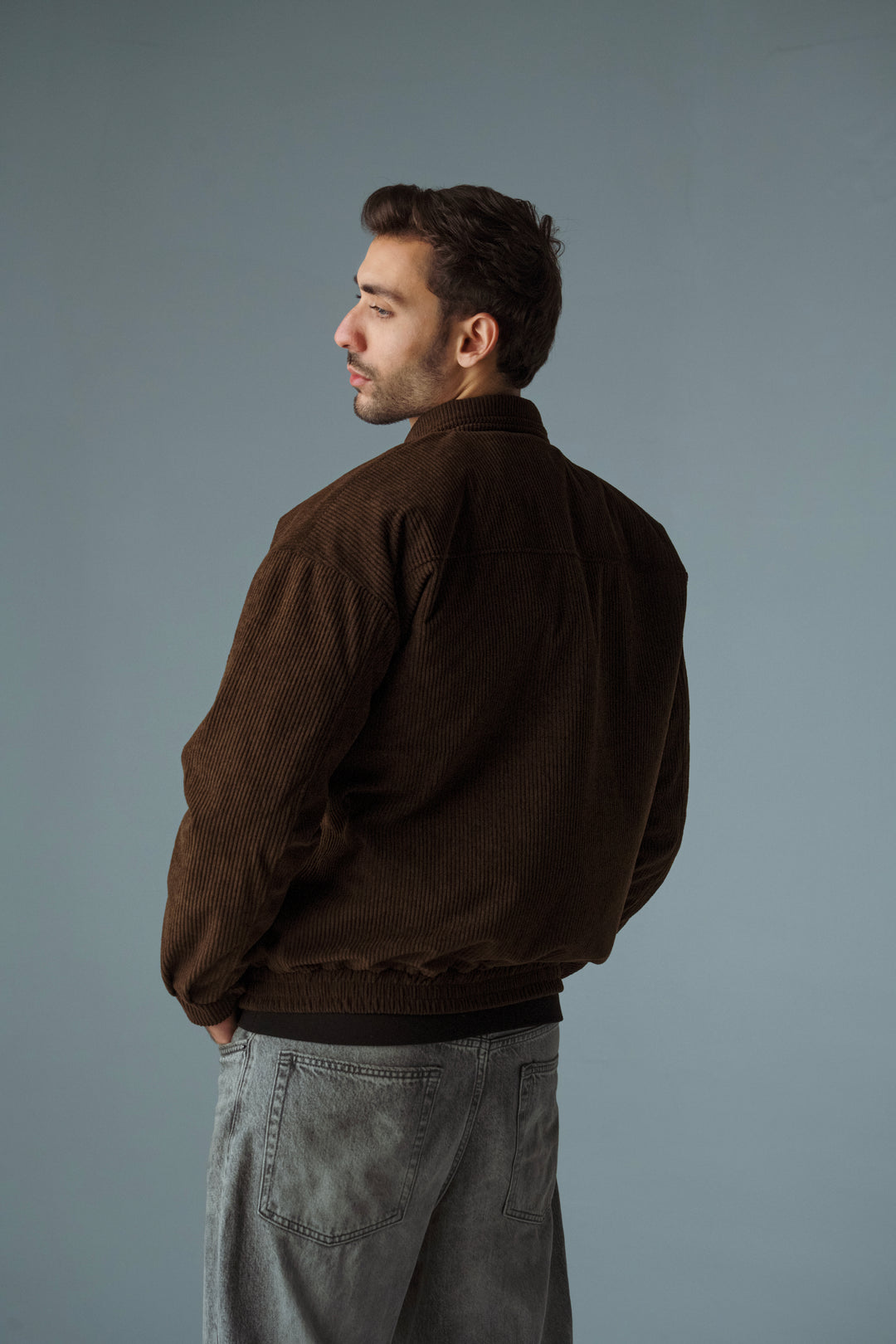 Cannae- Gatifa Jacket