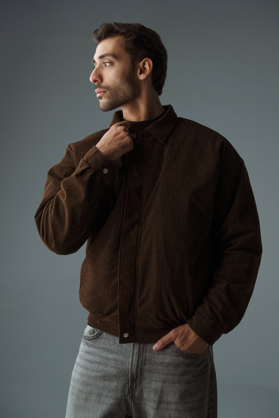 Cannae- Gatifa Jacket