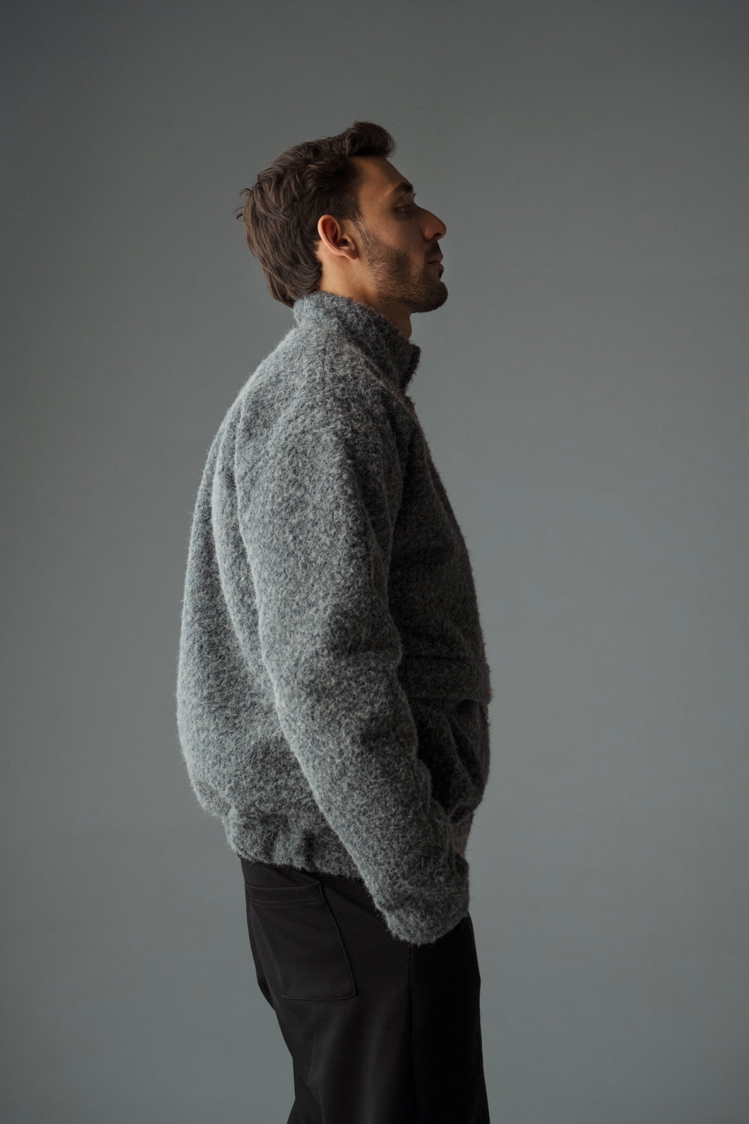 Cannae - Bouclet Jacket