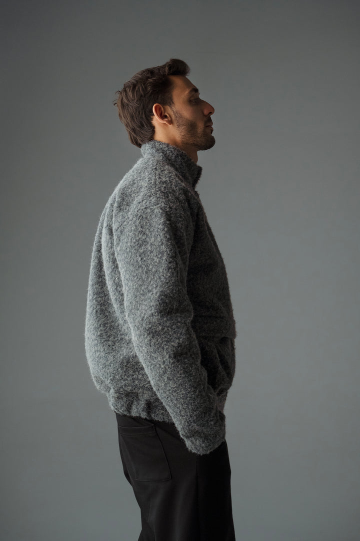 Cannae - Bouclet Jacket