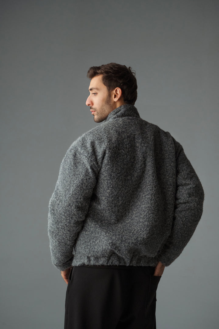 Cannae - Bouclet Jacket