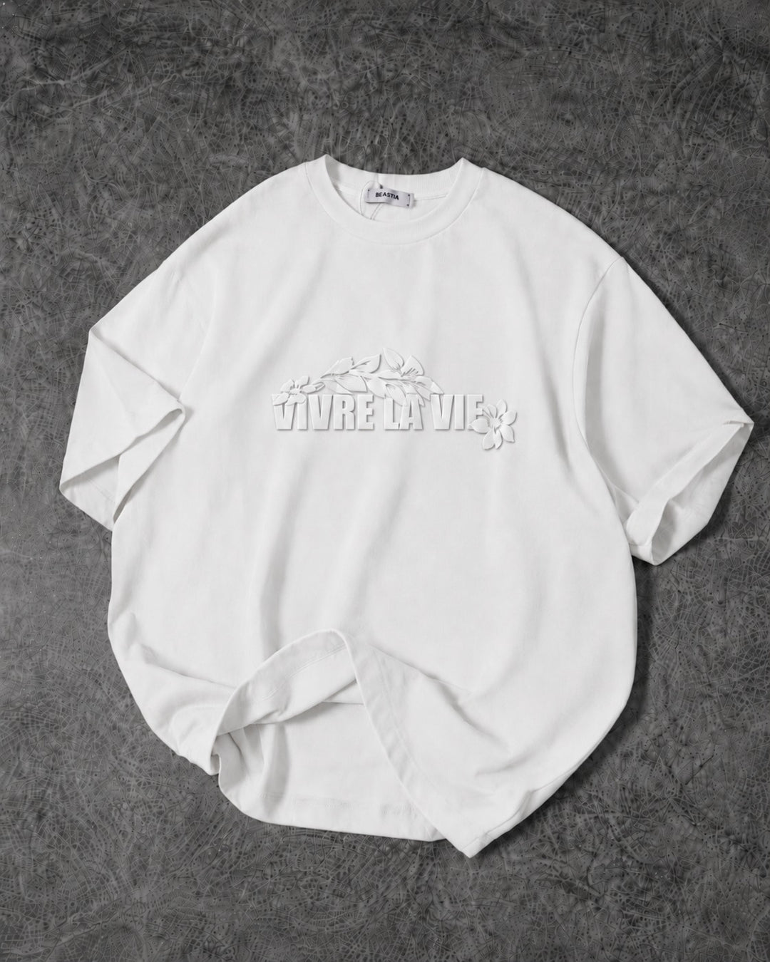 Vivre La Vie- Cannae Tshirt