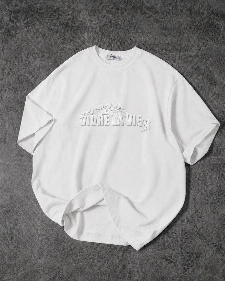 Vivre La Vie- Cannae Tshirt
