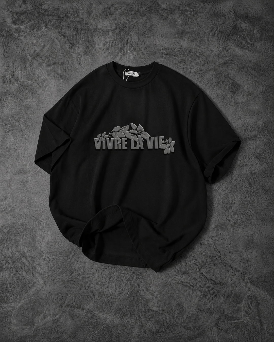 Vivre La Vie- Cannae Tshirt