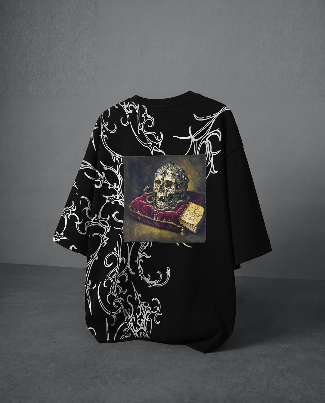 Cannae - Skull Tshirt