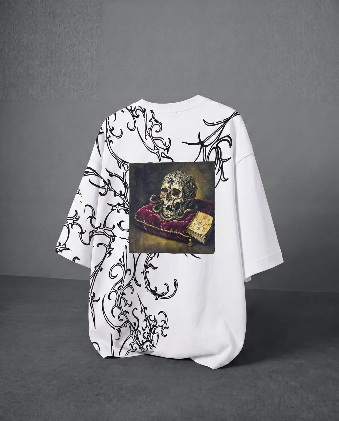 Cannae - Skull Tshirt