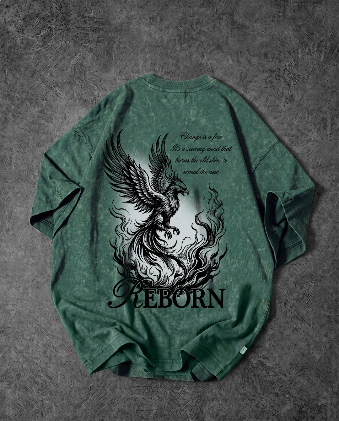 Reborn
