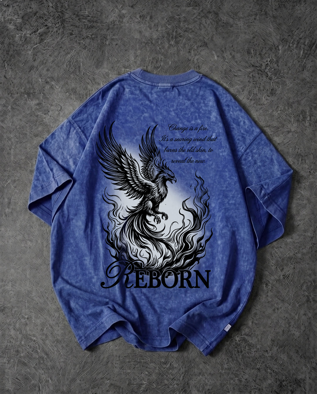 Reborn