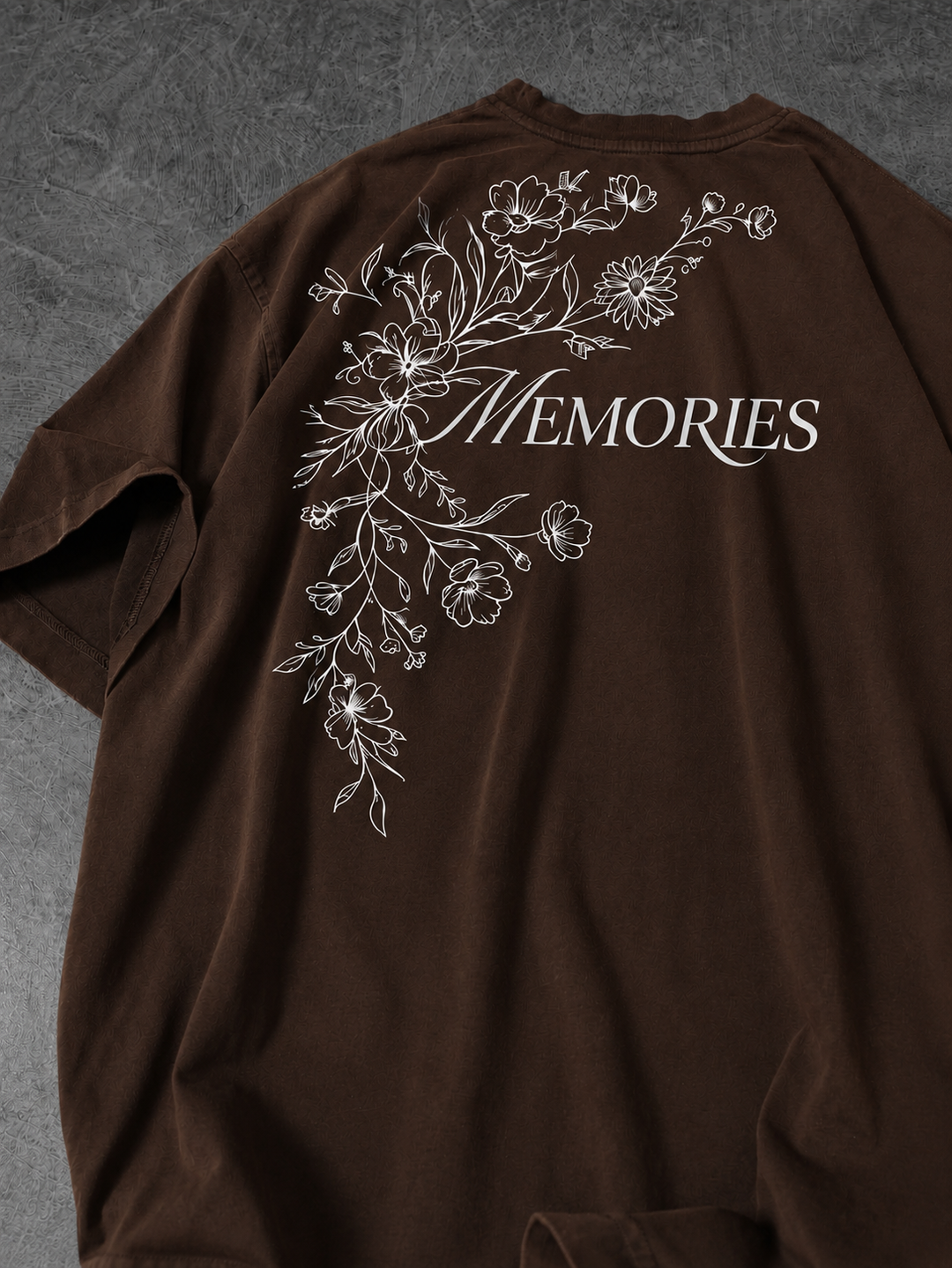 Memories- Cannae Tshirt