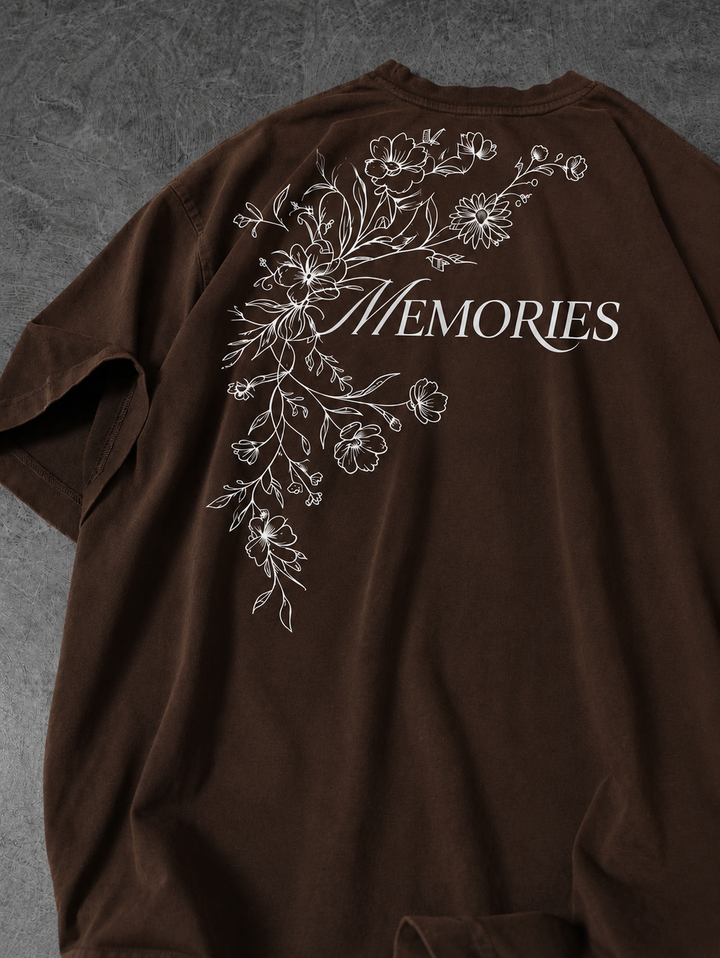 Memories- Cannae Tshirt