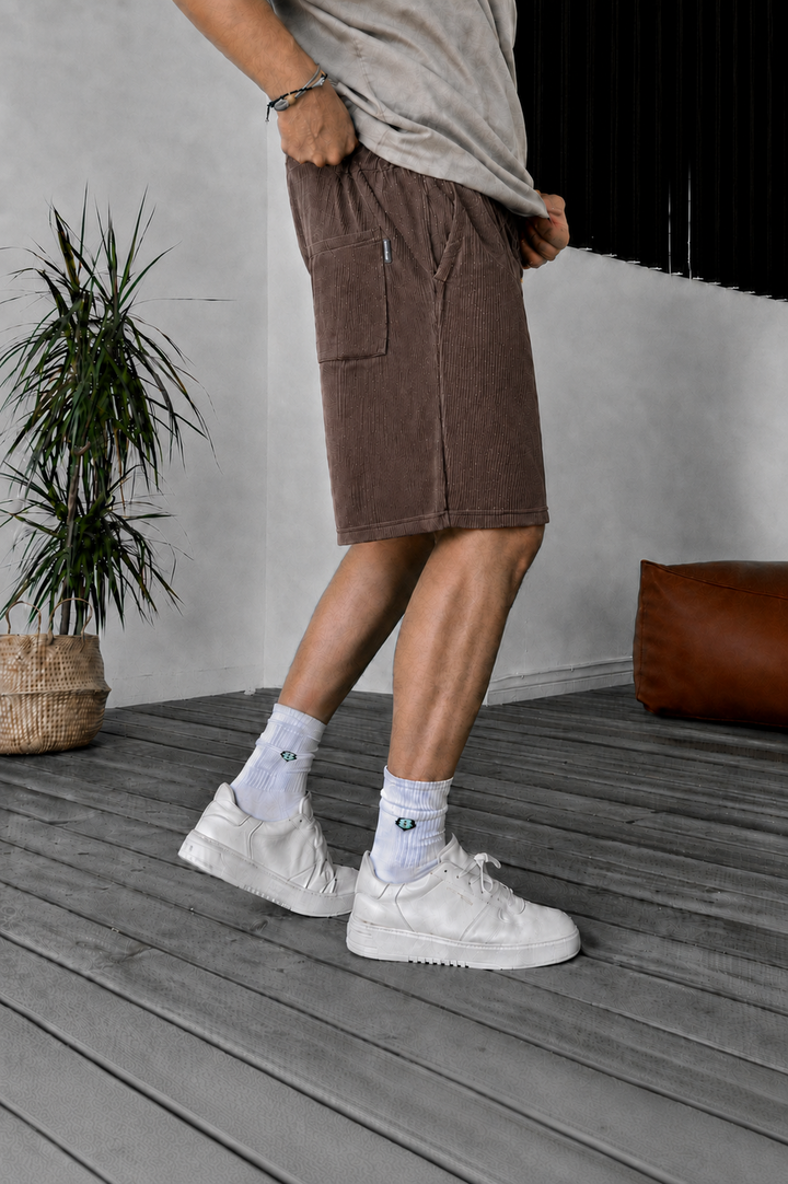 Short Gatifa Marron