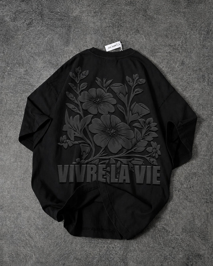 Vivre La Vie- Cannae Tshirt