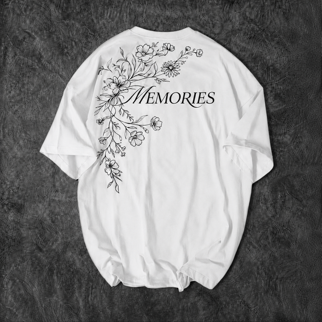 Memories- Cannae Tshirt