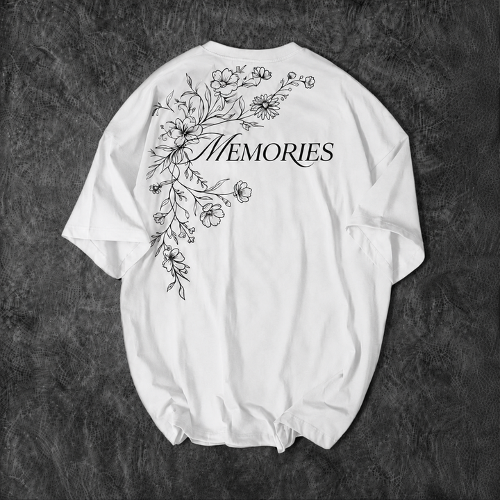 Memories- Cannae Tshirt