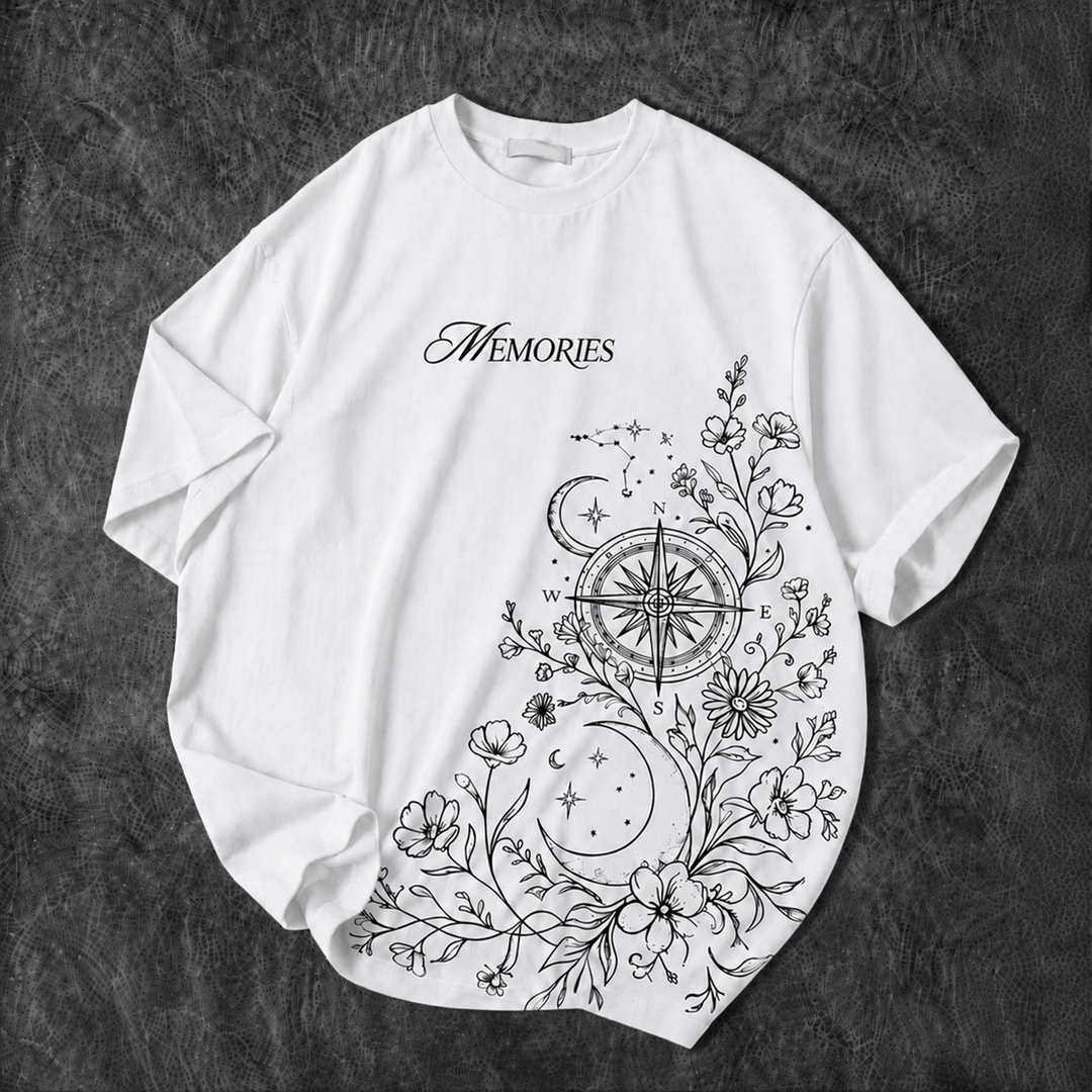 Memories- Cannae Tshirt