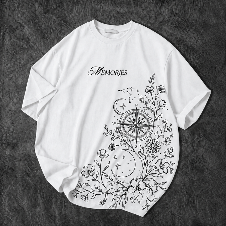 Memories- Cannae Tshirt