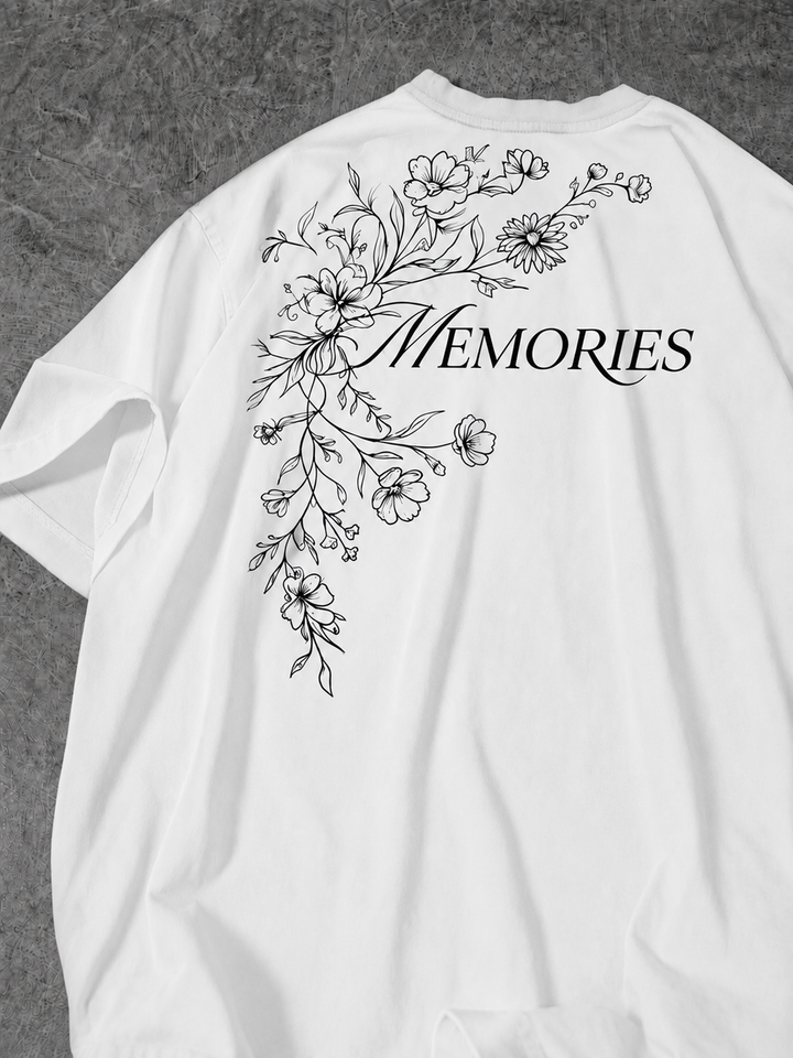 Memories- Cannae Tshirt