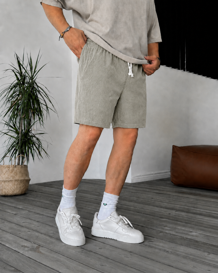 Short Gatifa Beige