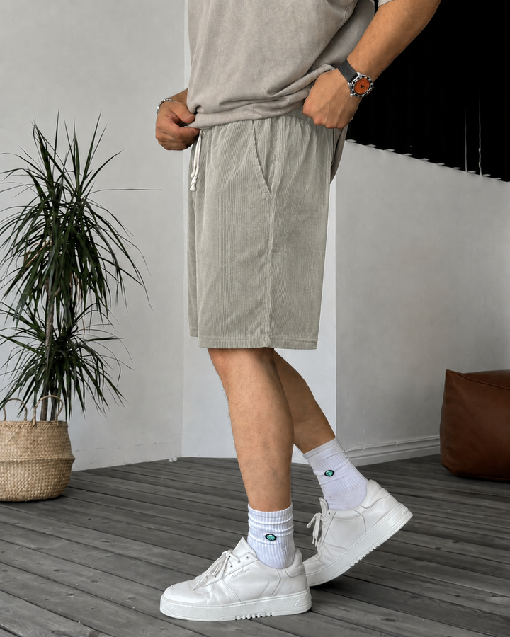 Short Gatifa Beige